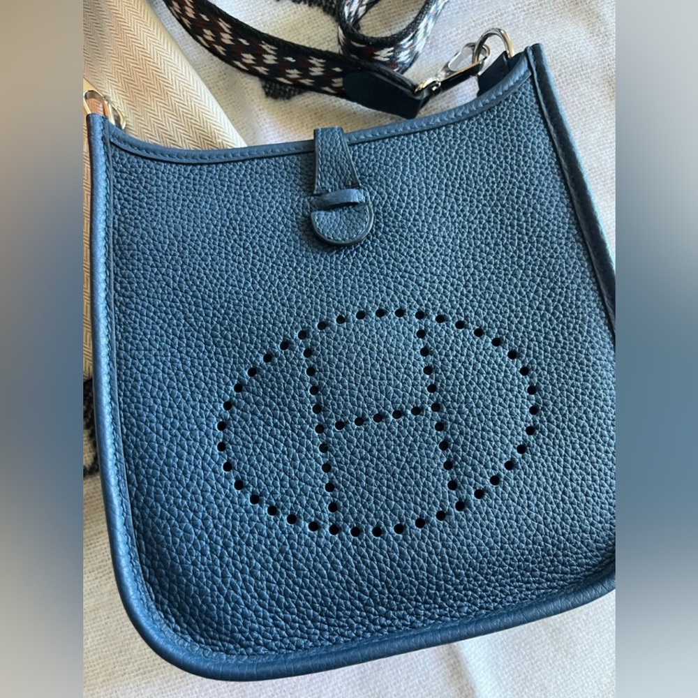 Hermes evelyne tpm, new with everything